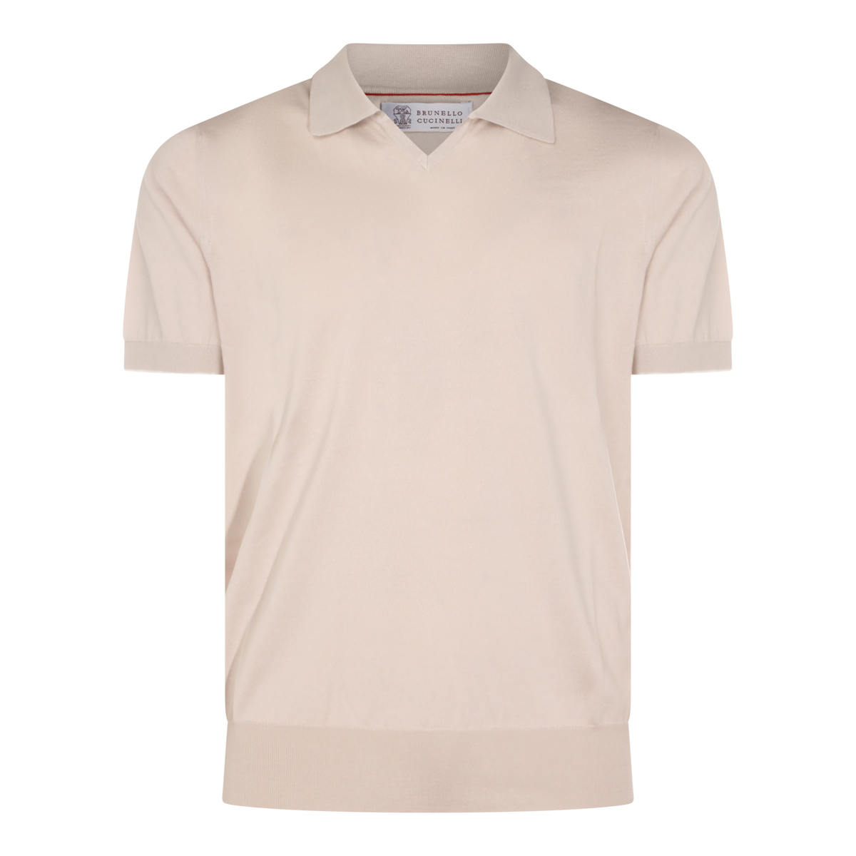 [Brunello Cucinelli] T-shirts Short Sleeve SS26 M29800145CDB04