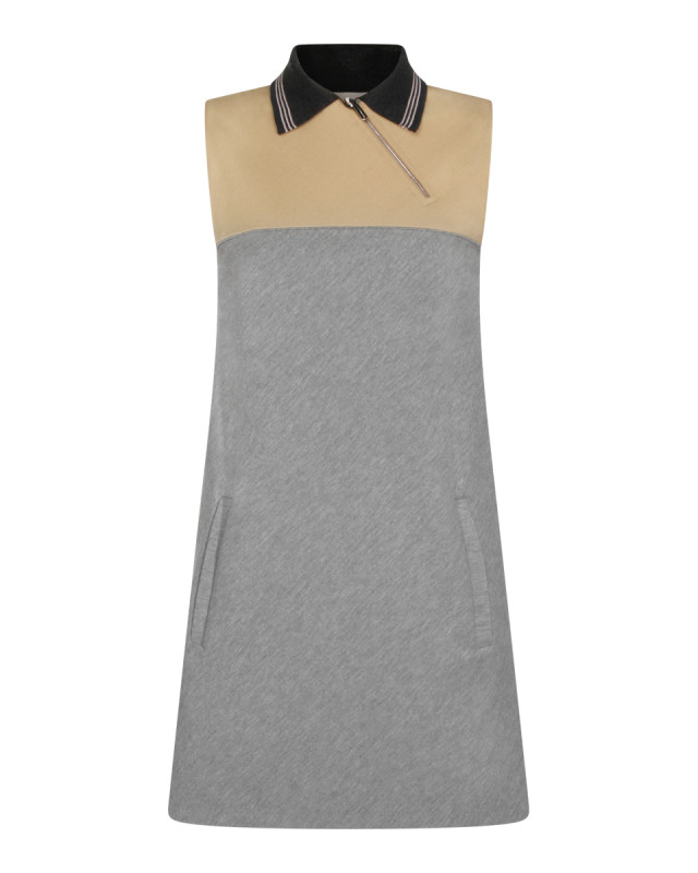 [Miu Miu] Sleeveless dress SS26 MF6114SOOO18FXF0LPX