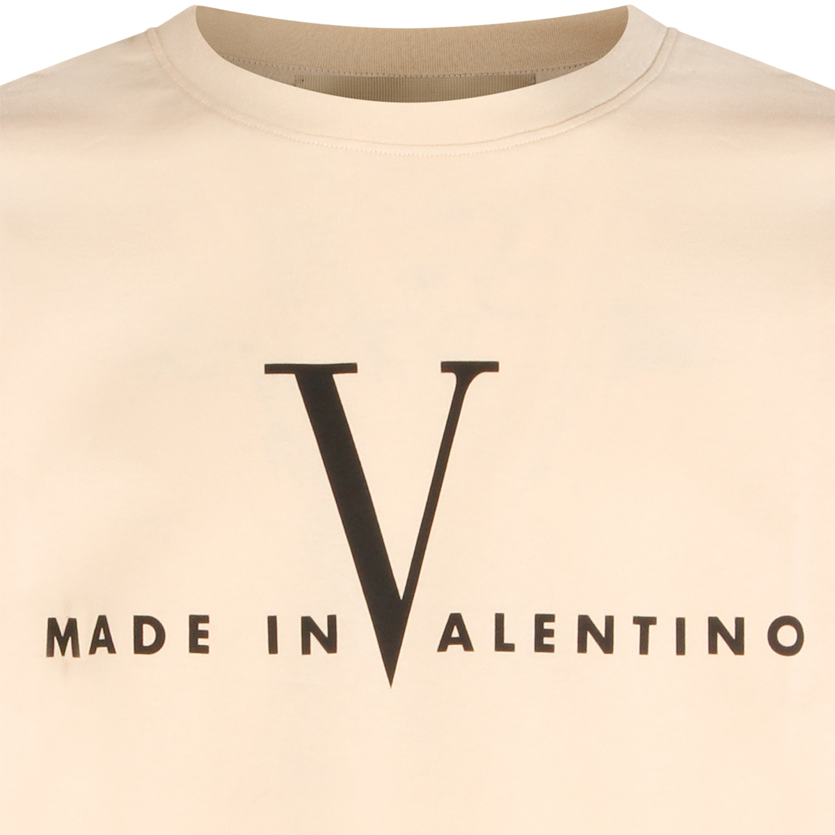 [Valentino] T-shirts Short Sleeve SS26 8V3MG16PBAQQT3