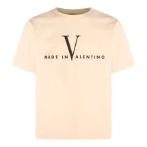 [Valentino] T-shirts Short Sleeve SS26 8V3MG16PBAQQT3