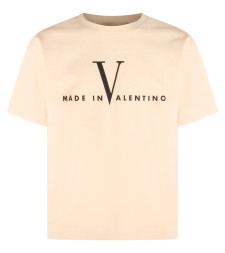 [Valentino] T-shirts Short Sleeve SS26 8V3MG16PBAQQT3