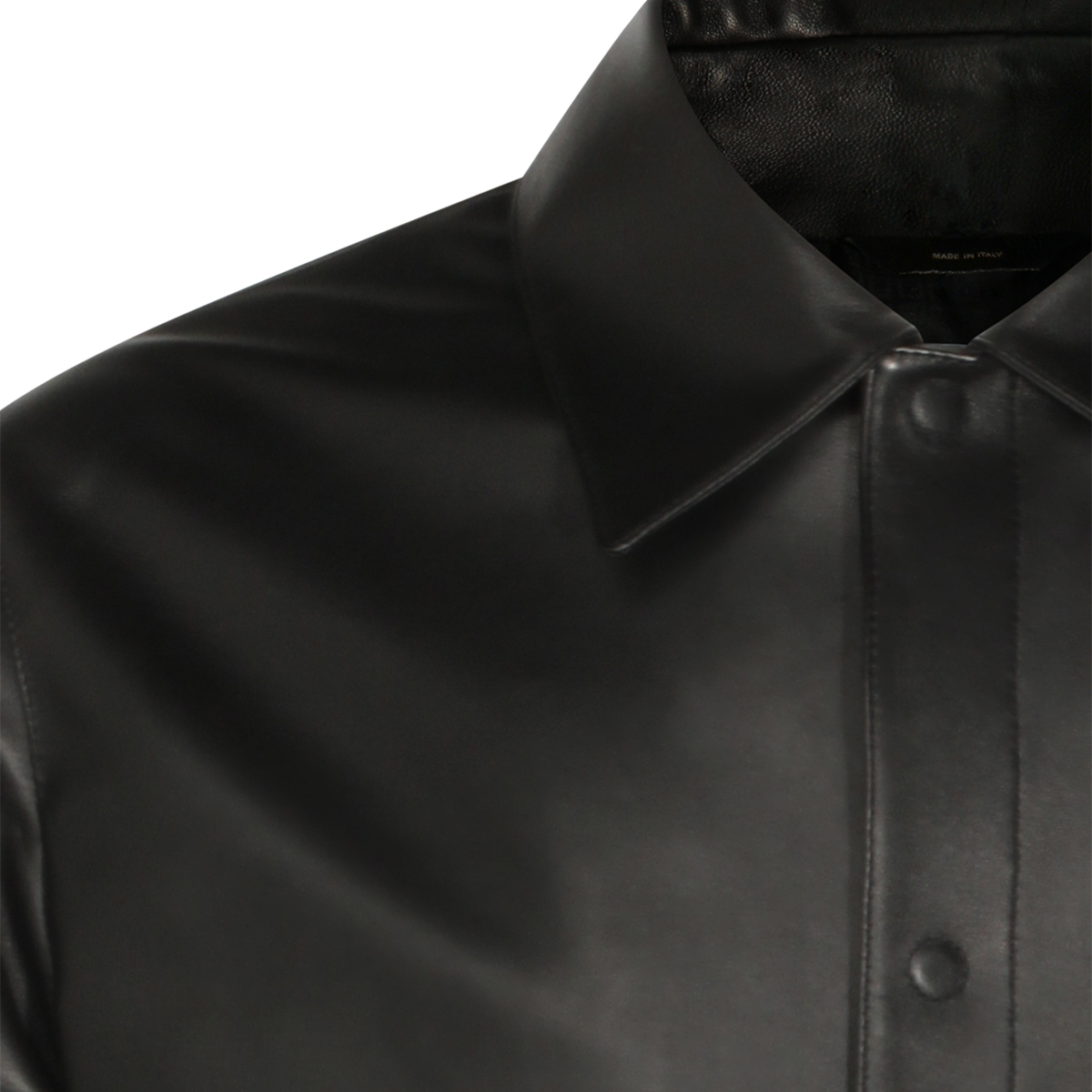 [Fendi] Leather Jacket SS26 FPJ139ATJZF0GME