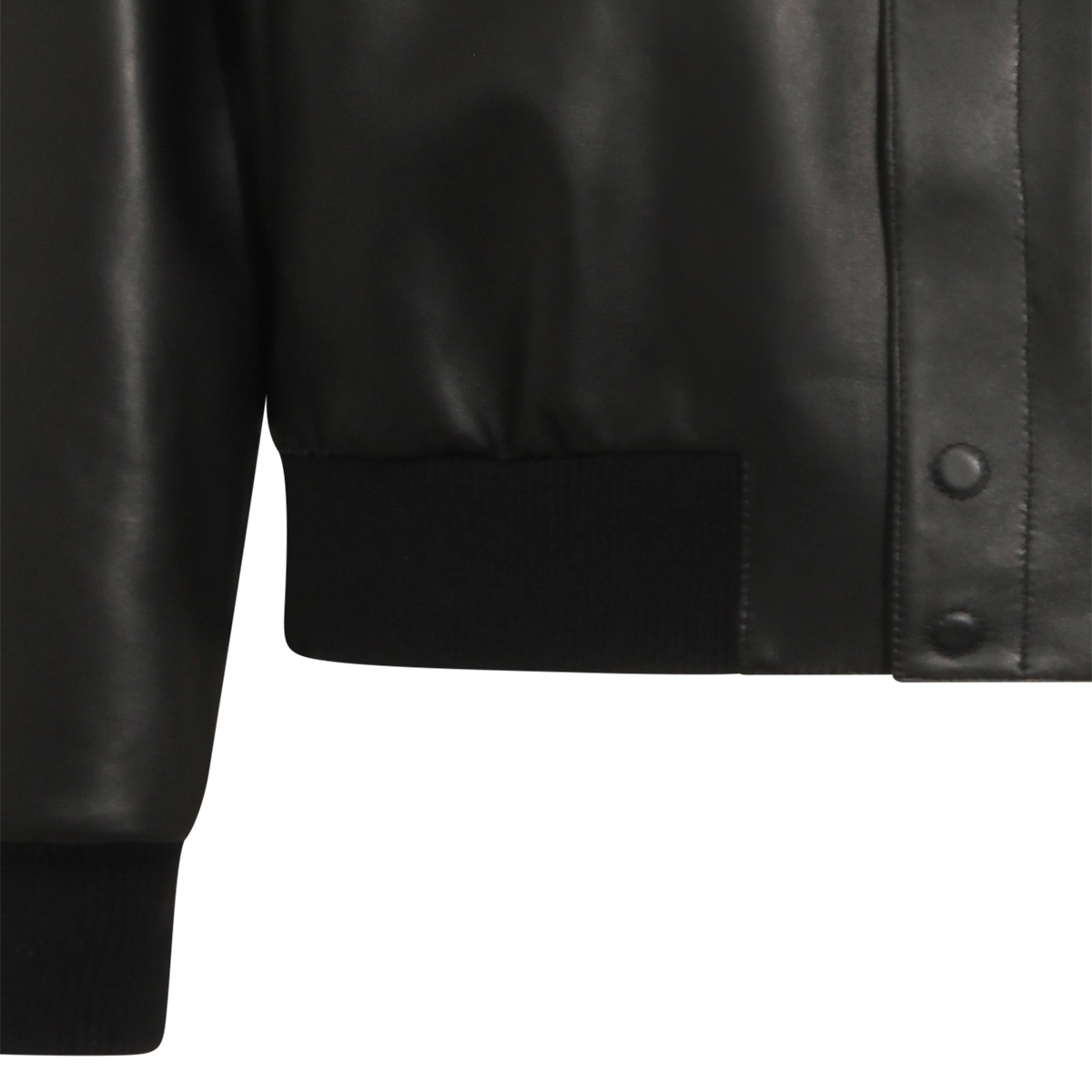 [Fendi] Leather Jacket SS26 FPJ139ATJZF0GME