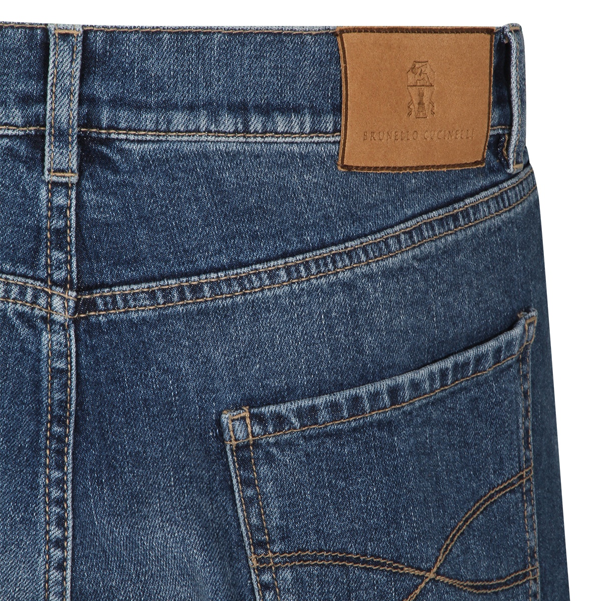 [Brunello Cucinelli] Jeans SS26 M283PO1090C1471