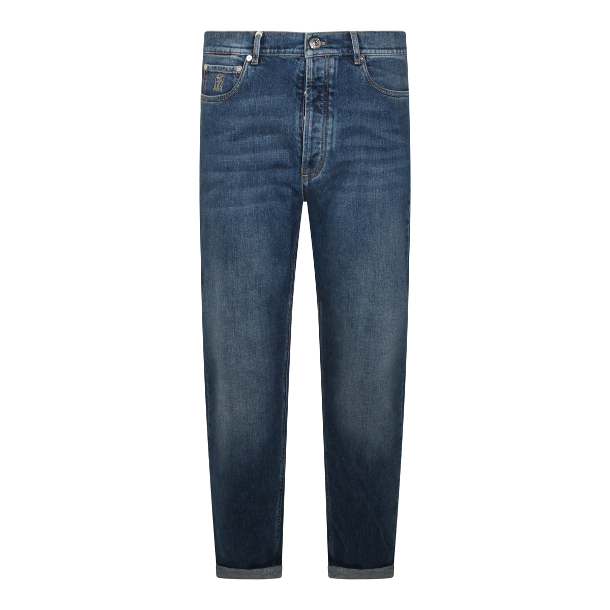 [Brunello Cucinelli] Jeans SS26 M283PO1090C1471