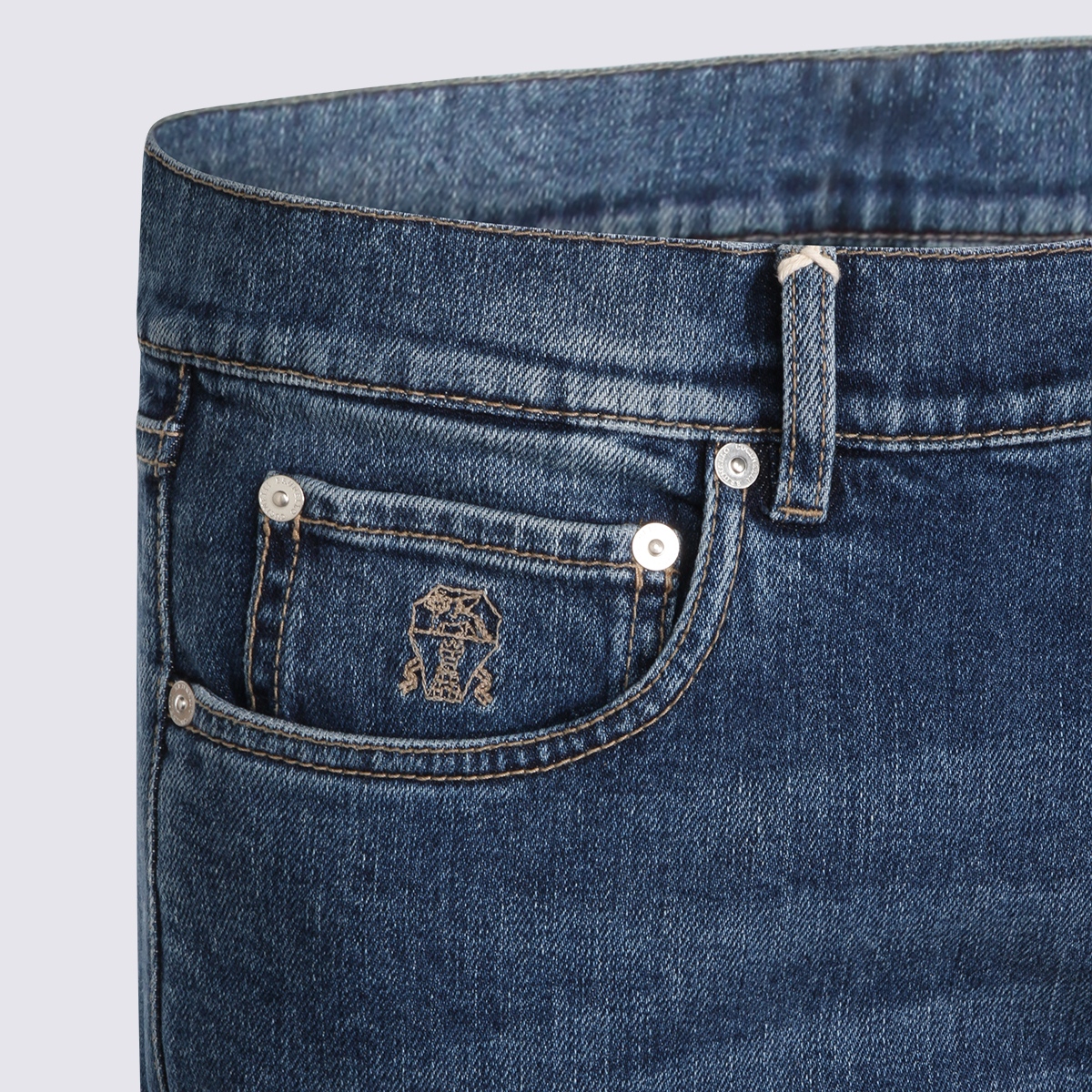 [Brunello Cucinelli] Jeans SS26 M283PO1090C1471