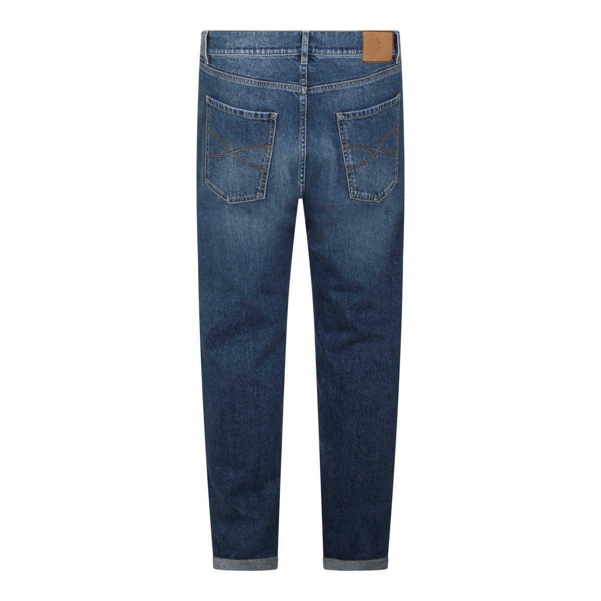 [Brunello Cucinelli] Jeans SS26 M283PO1090C1471