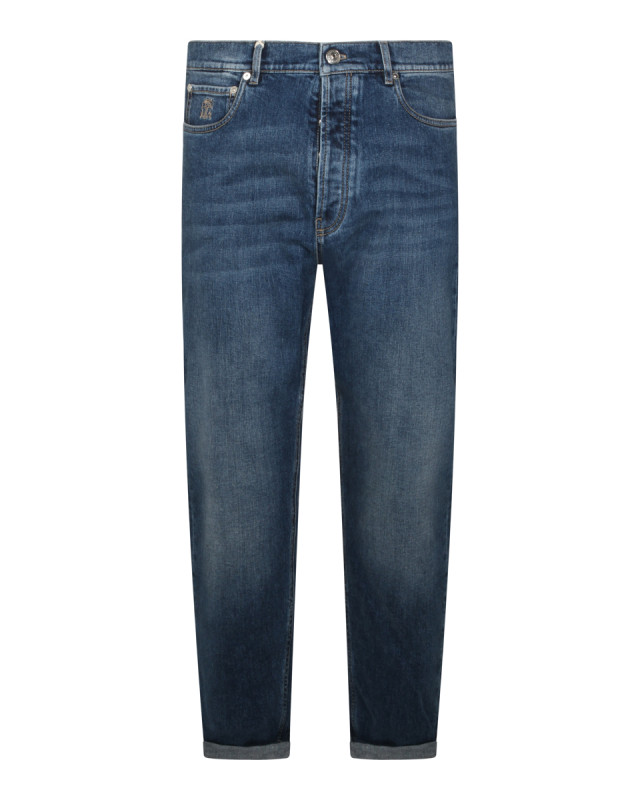 [Brunello Cucinelli] Jeans SS26 M283PO1090C1471