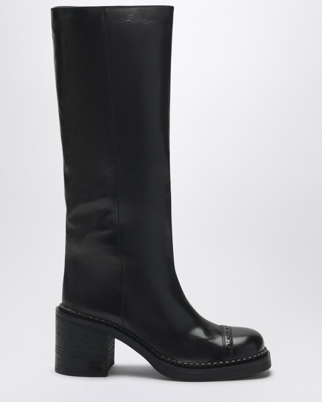 [Miu Miu] Boots FW25 5W493E075007