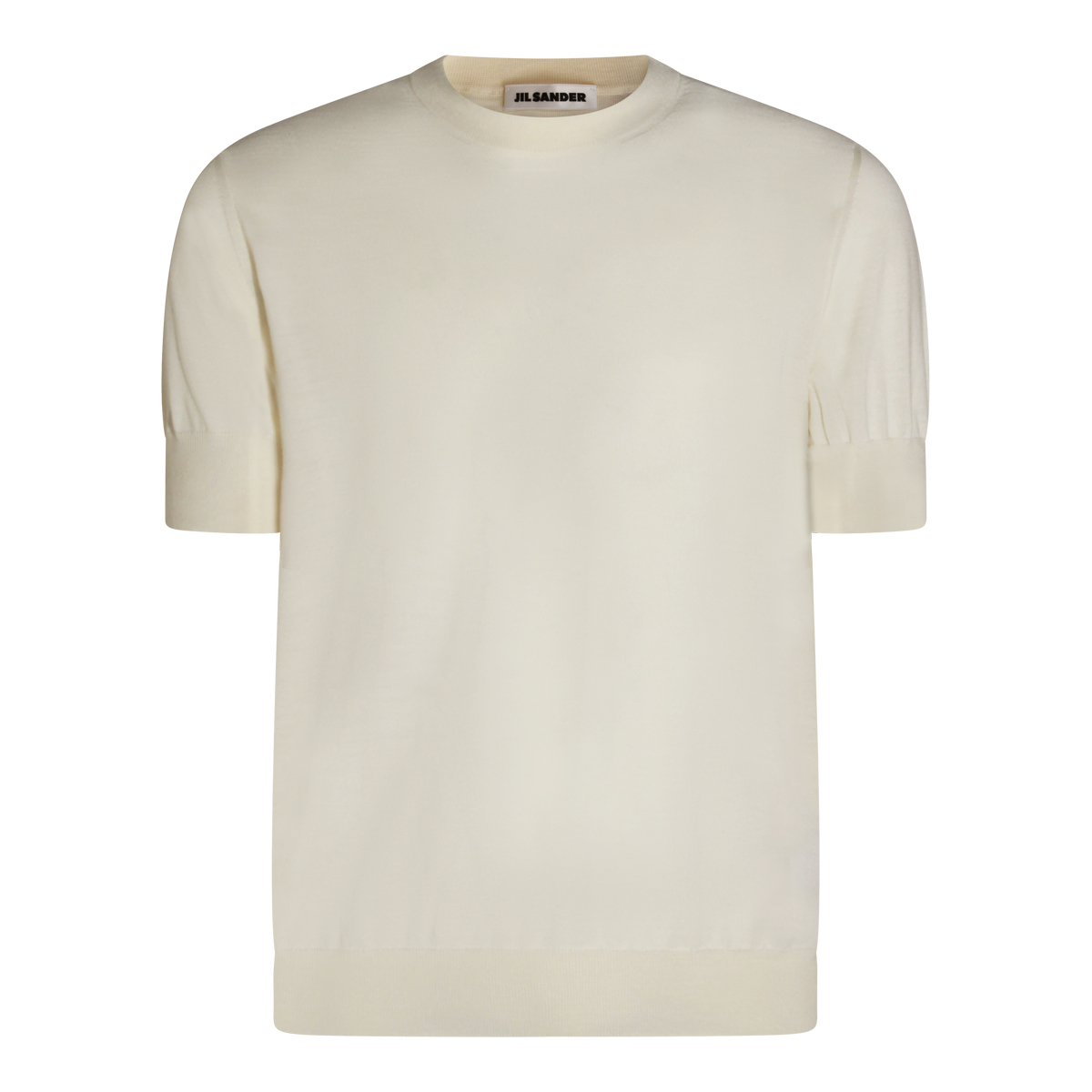 [Jil Sander] T-shirts Short Sleeve SS26 J22GC0104J14610107