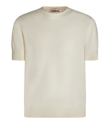 [Jil Sander] T-shirts Short Sleeve SS26 J22GC0104J14610107