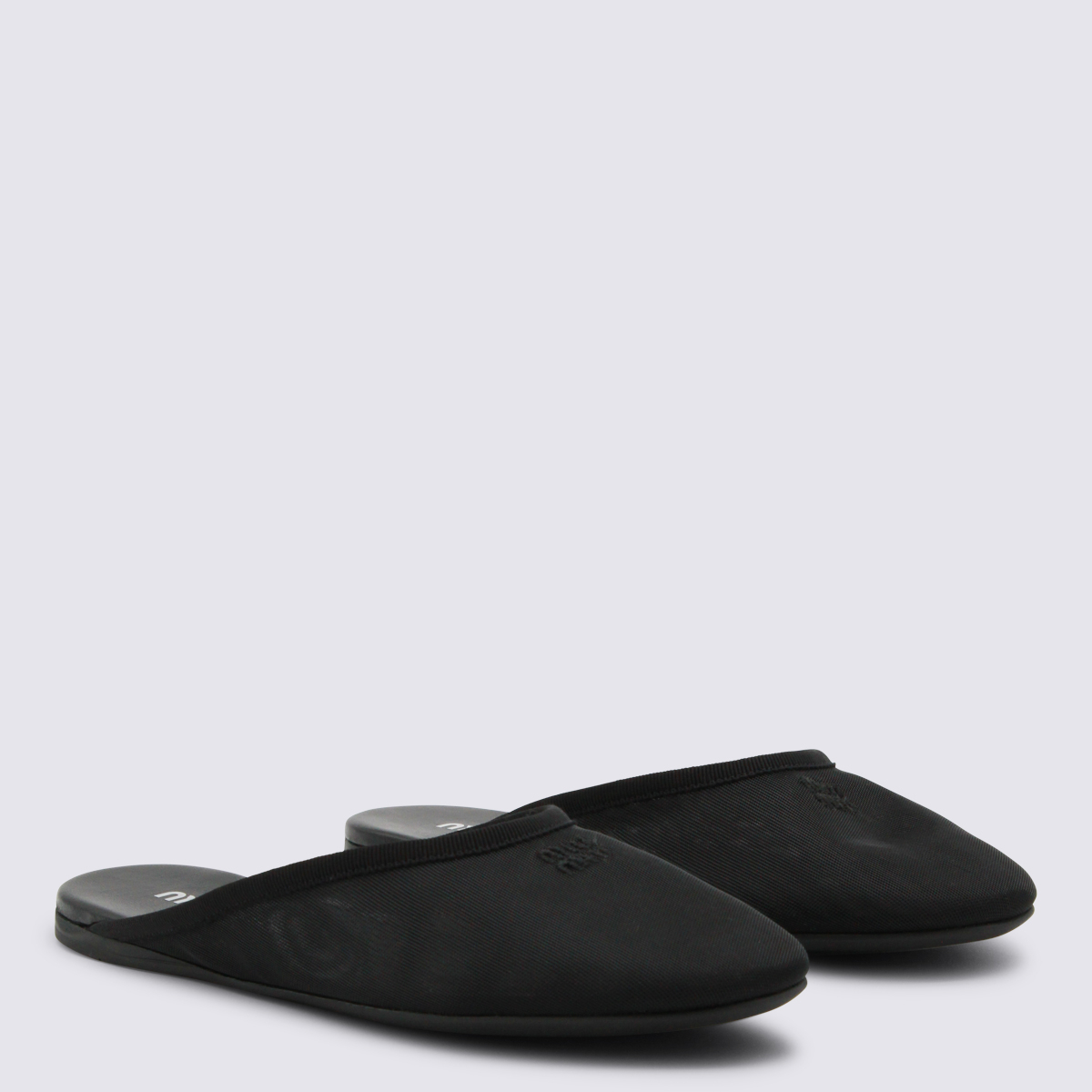 [Miu Miu] Flat shoes SS26 5R595EF005099F0002