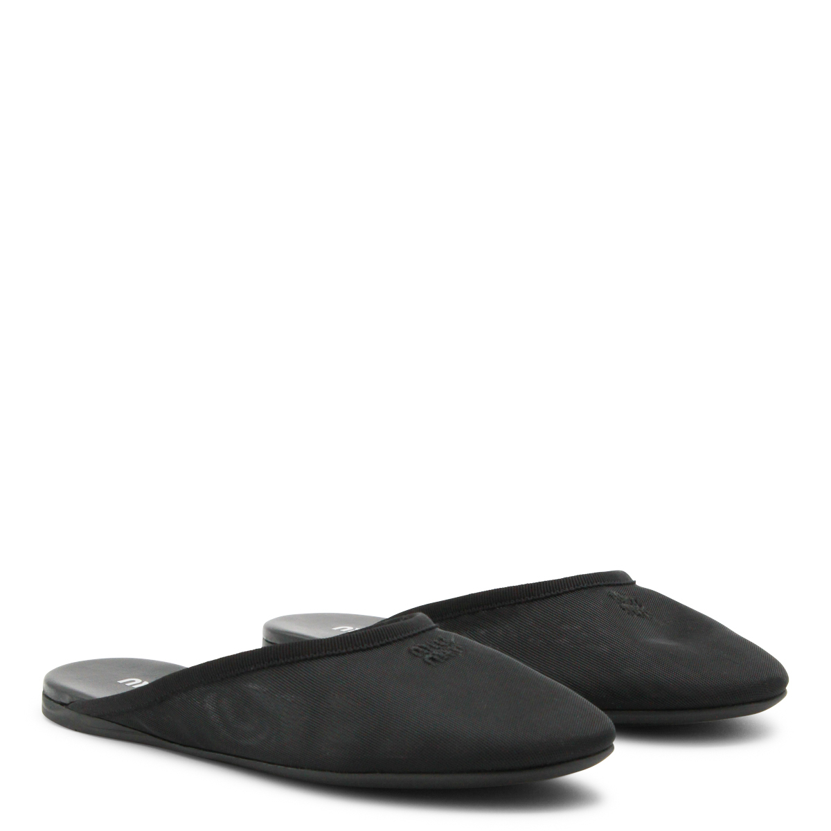 [Miu Miu] Flat shoes SS26 5R595EF005099F0002