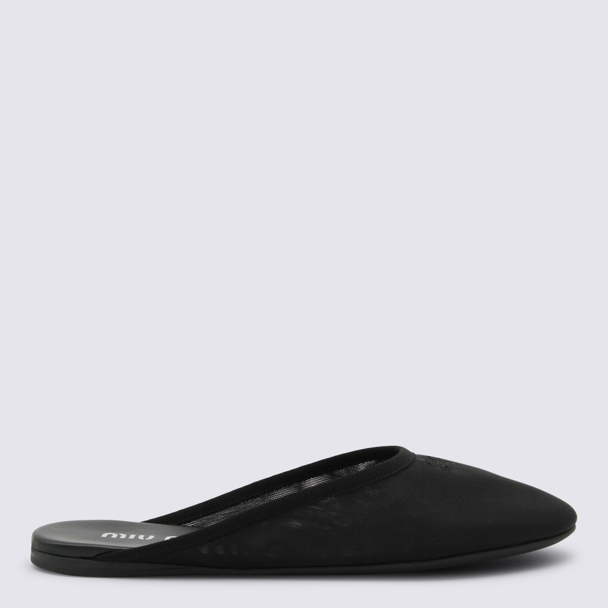 [Miu Miu] Flat shoes SS26 5R595EF005099F0002