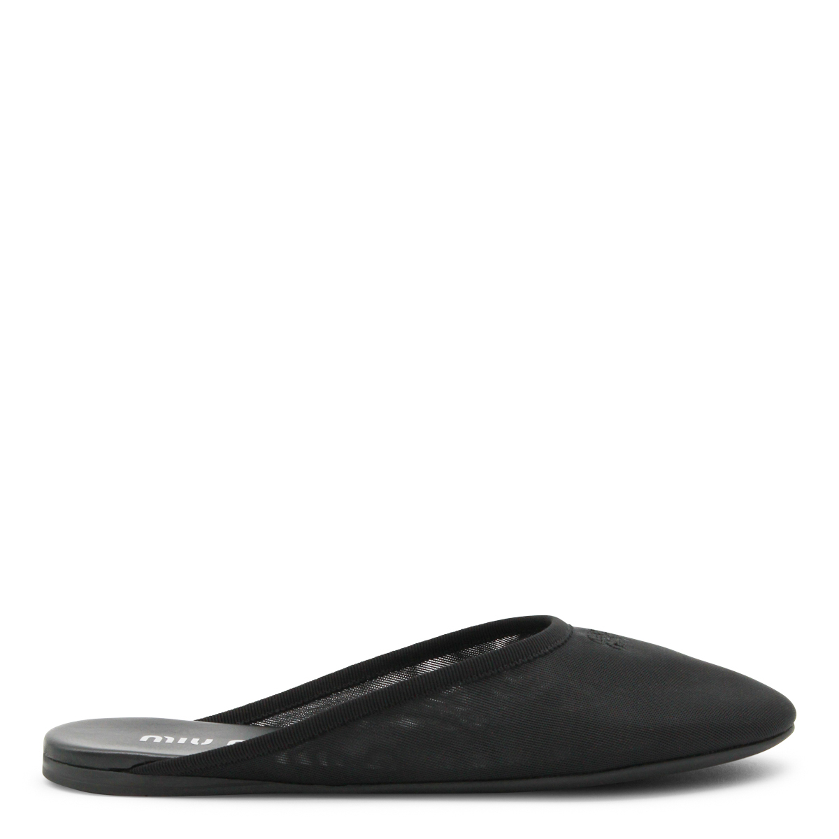[Miu Miu] Flat shoes SS26 5R595EF005099F0002