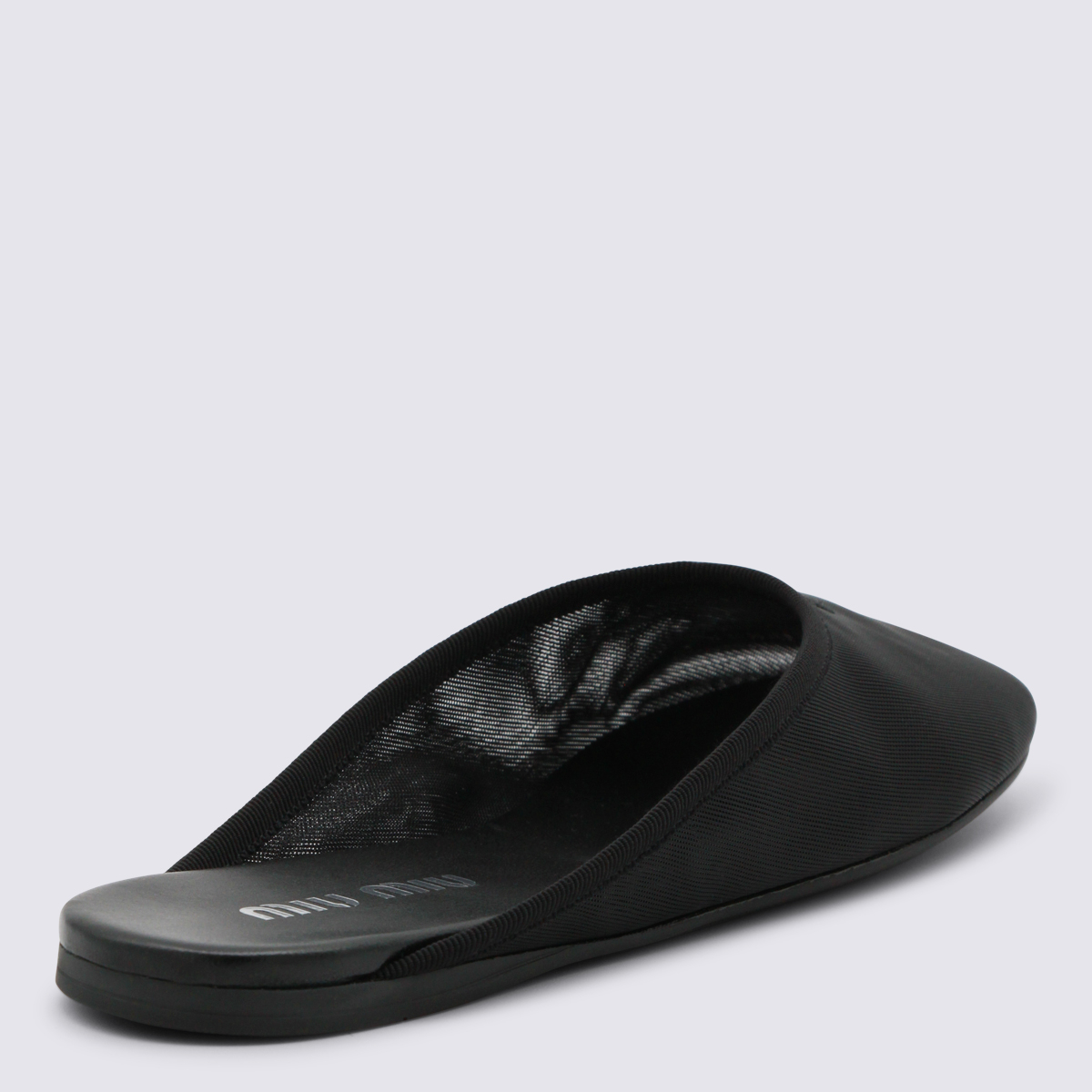 [Miu Miu] Flat shoes SS26 5R595EF005099F0002