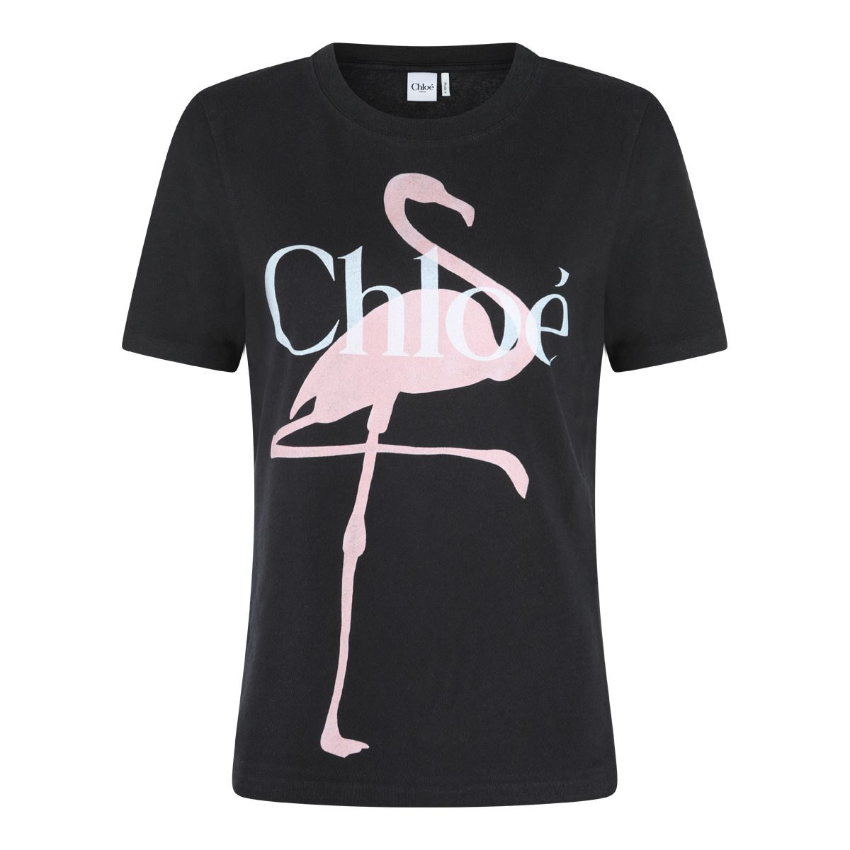 [Chloe] T-shirts Short Sleeve SS26 CH26SJH08194070