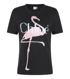 [Chloe] T-shirts Short Sleeve SS26 CH26SJH08194070