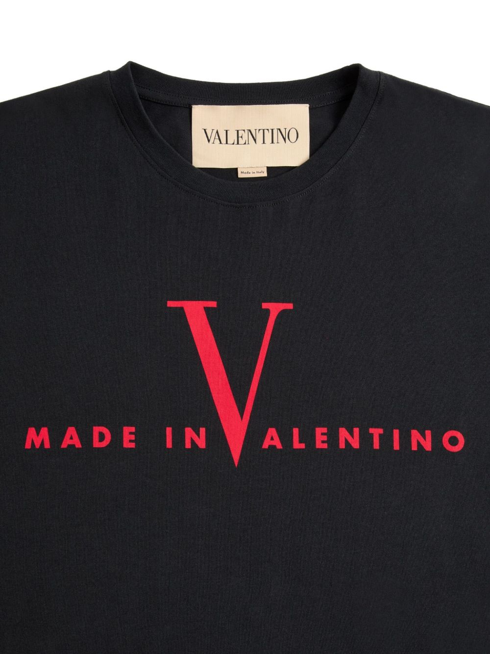 [Valentino Garavani] T-shirts Short Sleeve SS26 VMG16PBAQ0NR