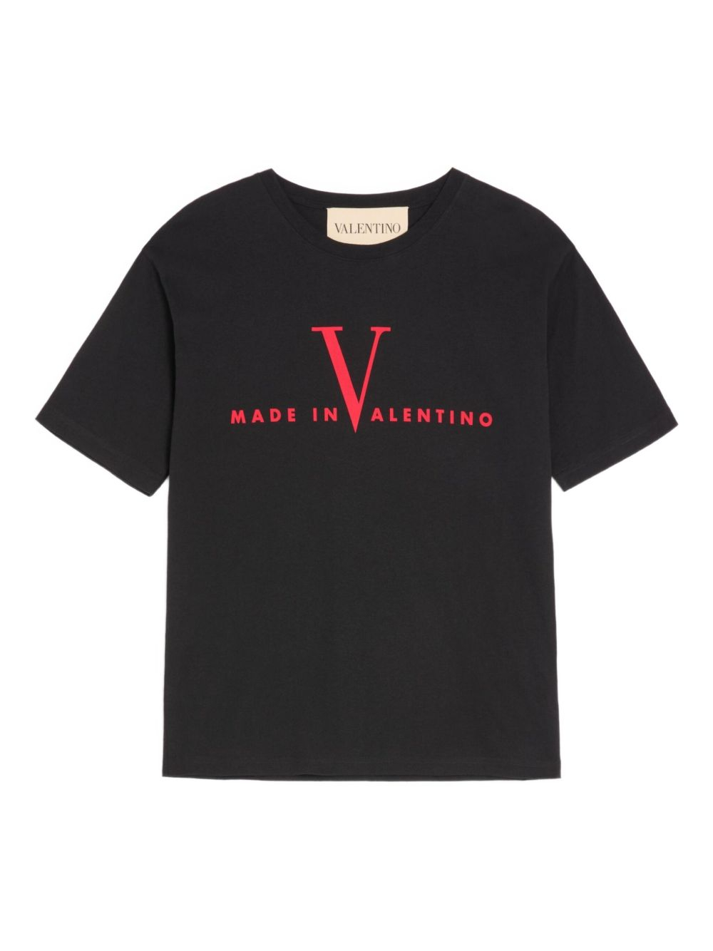 [Valentino Garavani] T-shirts Short Sleeve SS26 VMG16PBAQ0NR