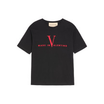 [Valentino Garavani] T-shirts Short Sleeve SS26 VMG16PBAQ0NR