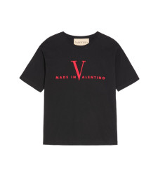 [Valentino Garavani] T-shirts Short Sleeve SS26 VMG16PBAQ0NR