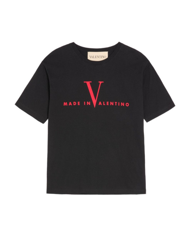 [Valentino Garavani] T-shirts Short Sleeve SS26 VMG16PBAQ0NR