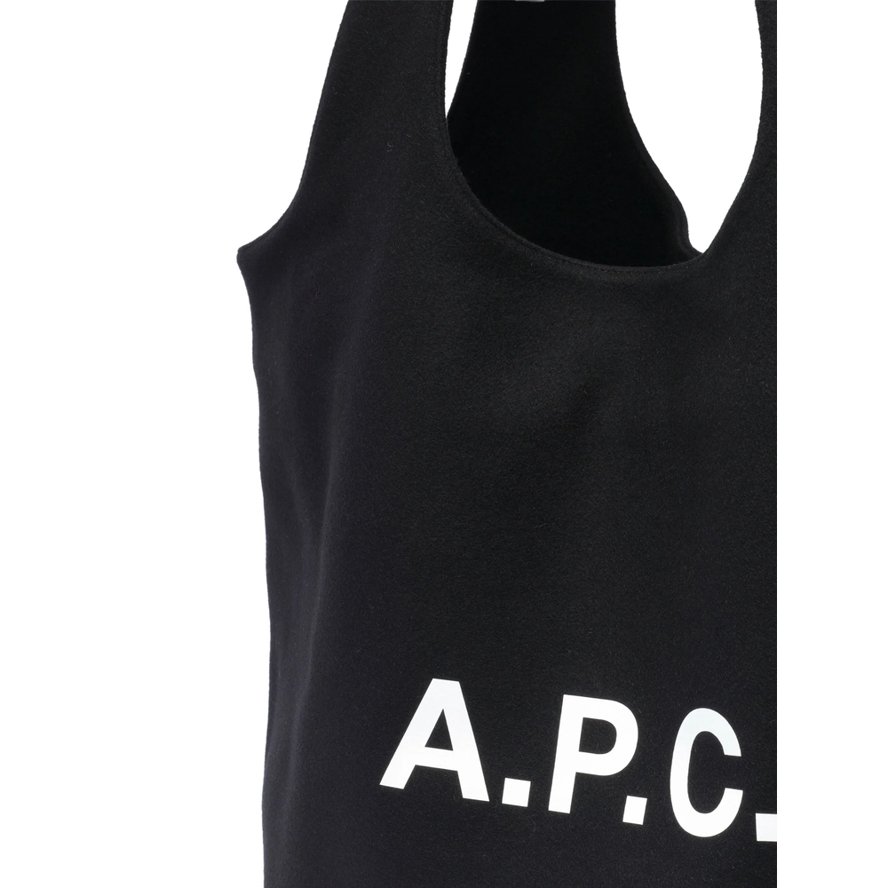 [A.P.C.] Tote bag SS26 WOARV M61565 LZZ