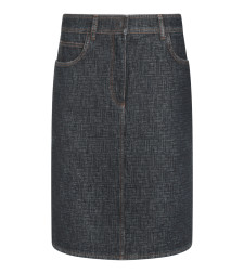 [Fendi] Midi skirt SS26 FLQ604AW82F1UKI