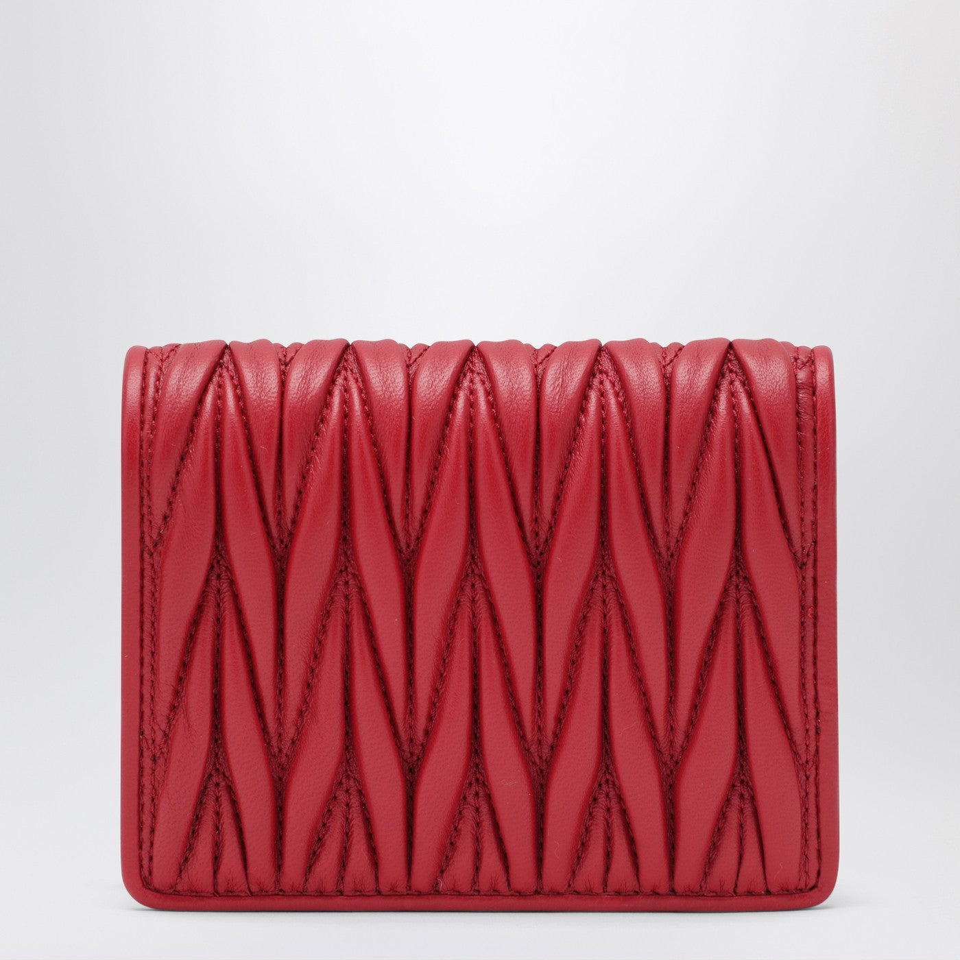 [Miu Miu] Wallet SS26 5MV204AFPP