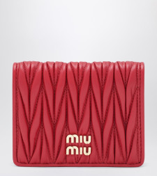 [Miu Miu] Wallet SS26 5MV204AFPP
