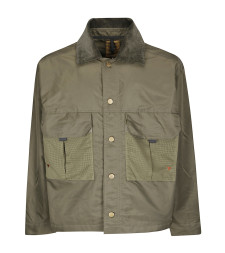 [Brain Dead] Casual Jacket FW25 F25O000046 GRN