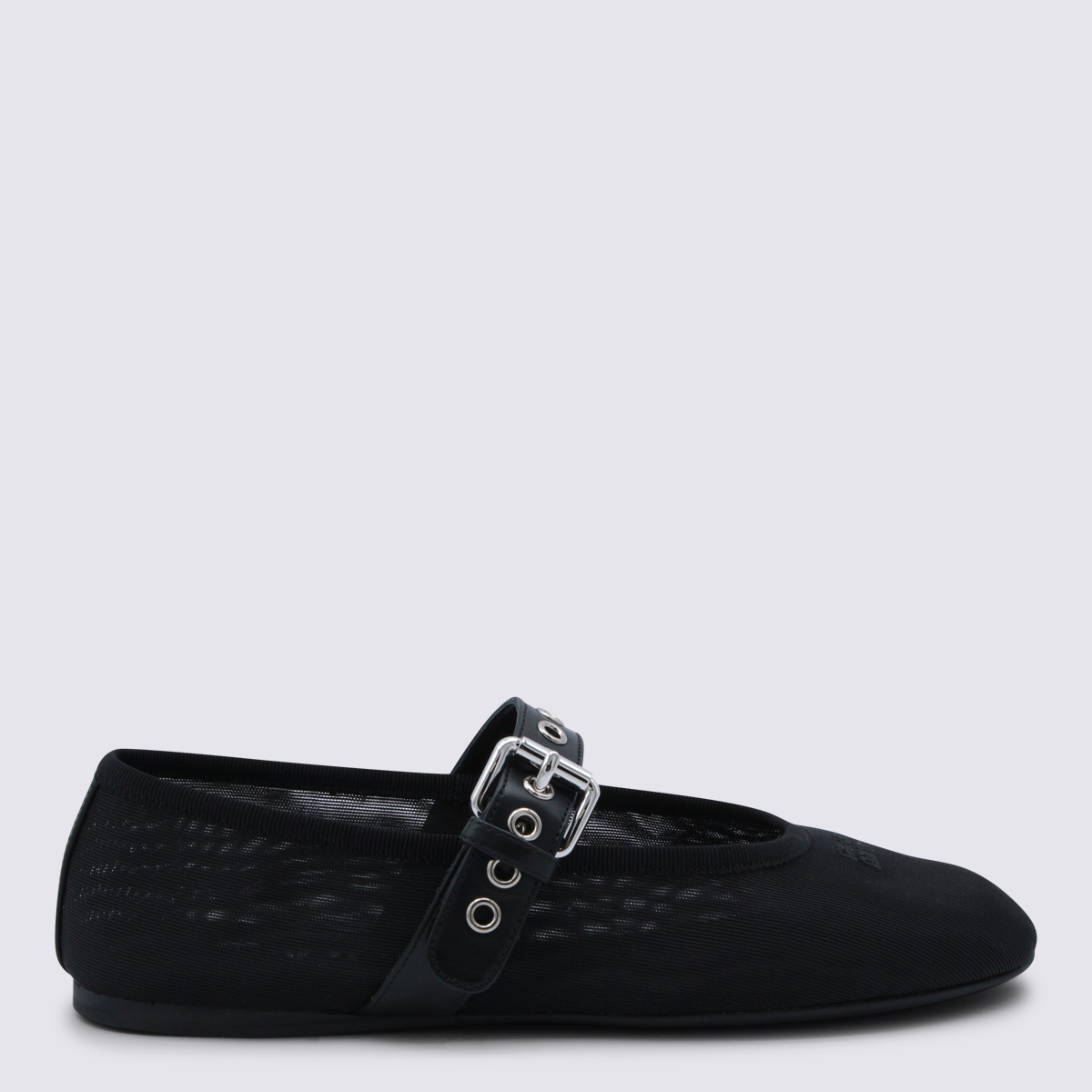 [Miu Miu] Flat shoes SS26 5F373EF005099F0002