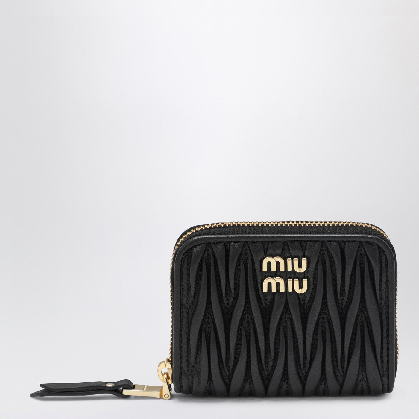 [Miu Miu] Wallet SS26 5MM268AFPP