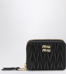 [Miu Miu] Wallet SS26 5MM268AFPP