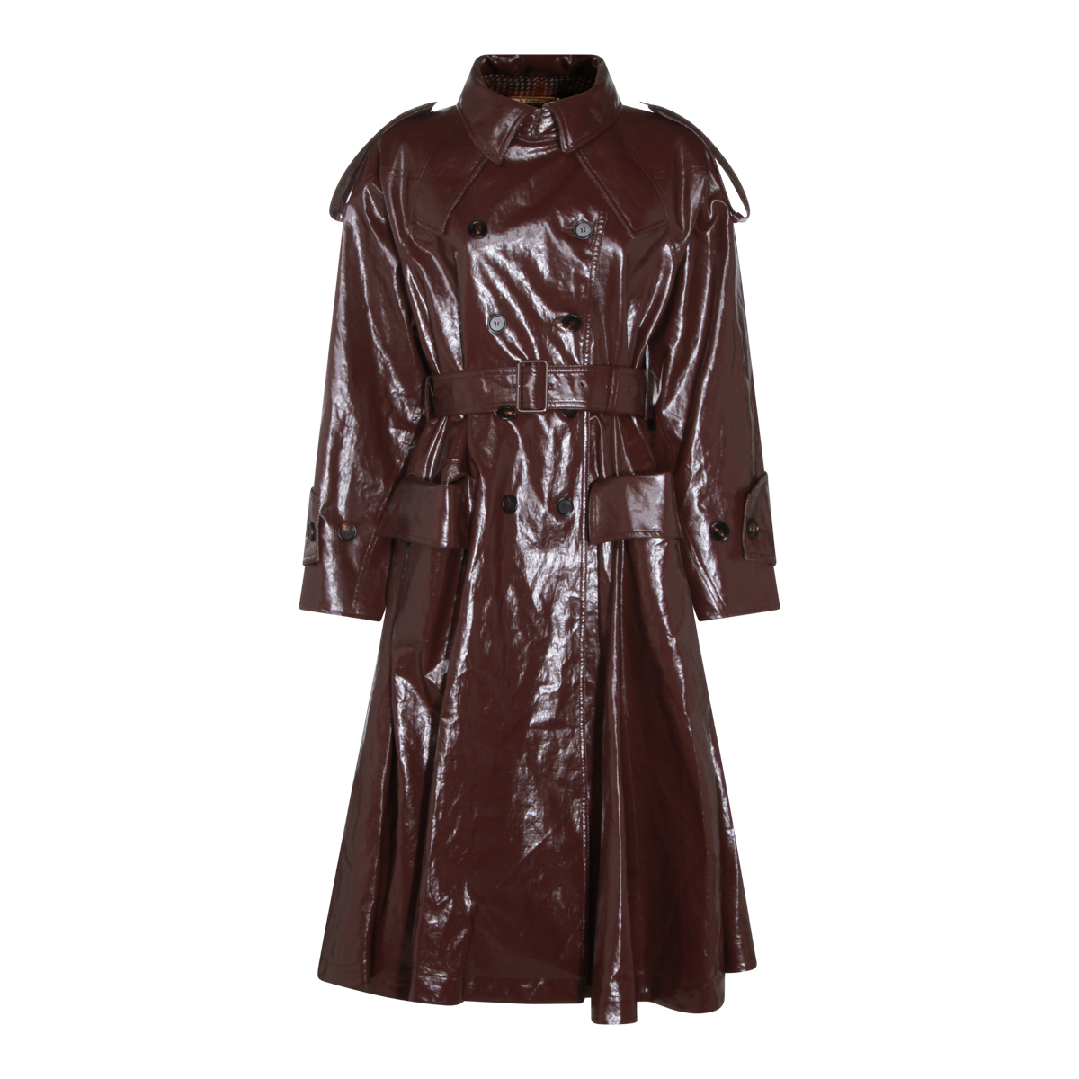 [Chloe] Coat FW25 CH25WMA1219156B