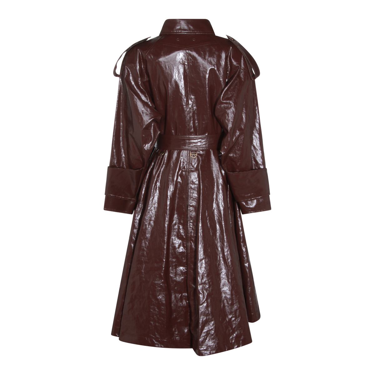 [Chloe] Coat FW25 CH25WMA1219156B