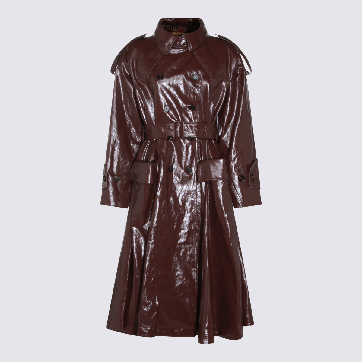 [Chloe] Coat FW25 CH25WMA1219156B