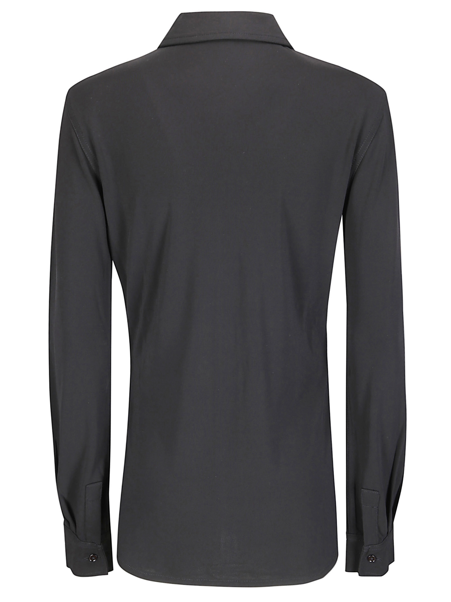 [LEMAIRE] Shirts Long Sleeve FW25 SH1196LJ1040 BK999