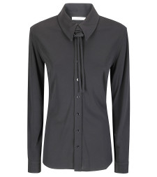 [LEMAIRE] Shirts Long Sleeve FW25 SH1196LJ1040 BK999
