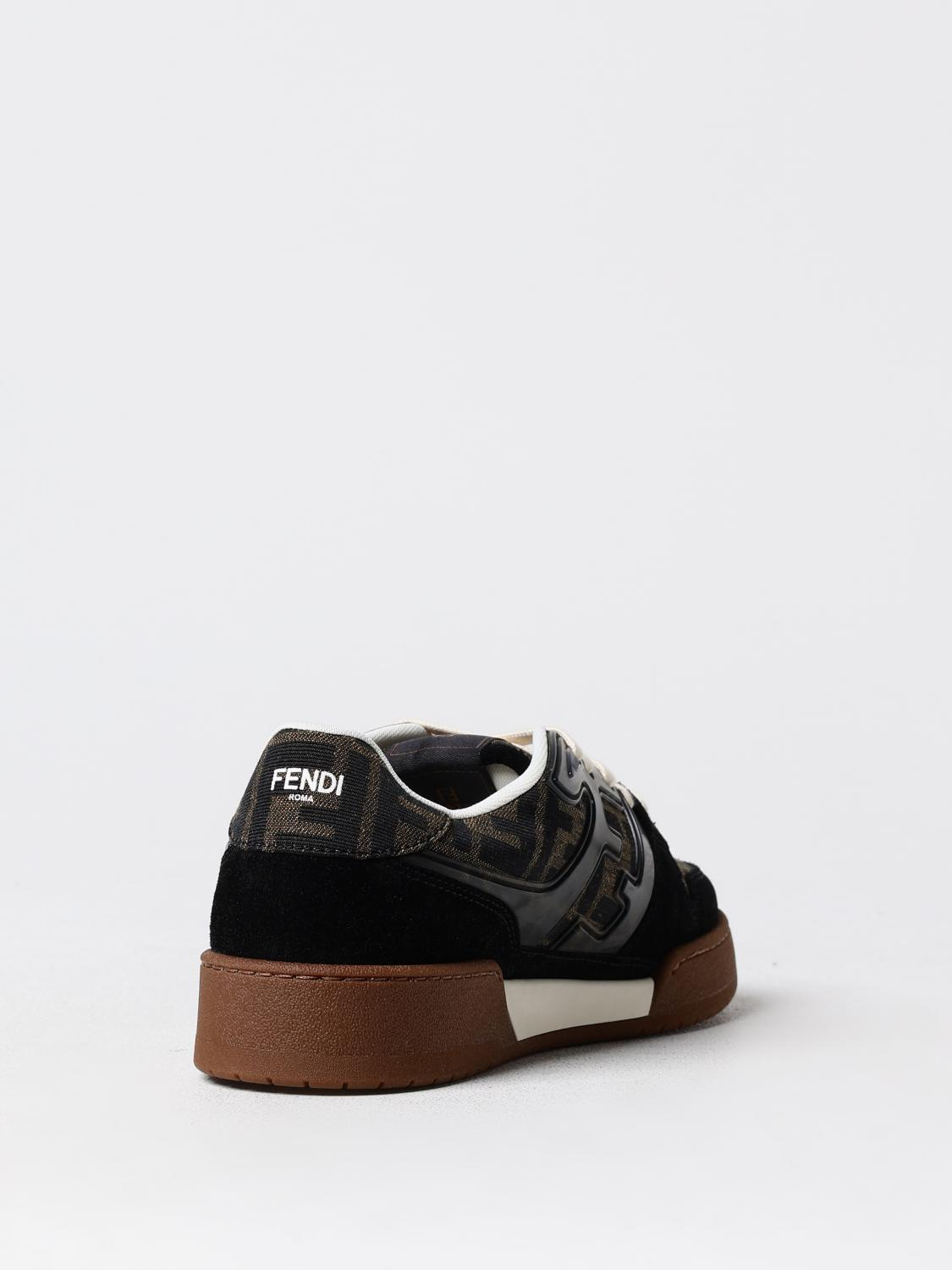 [Fendi] Sneakers SS26 8E8470AQ6I F17JT