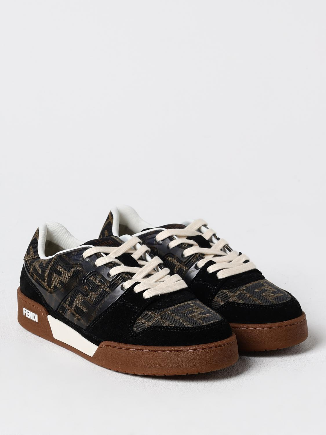 [Fendi] Sneakers SS26 8E8470AQ6I F17JT