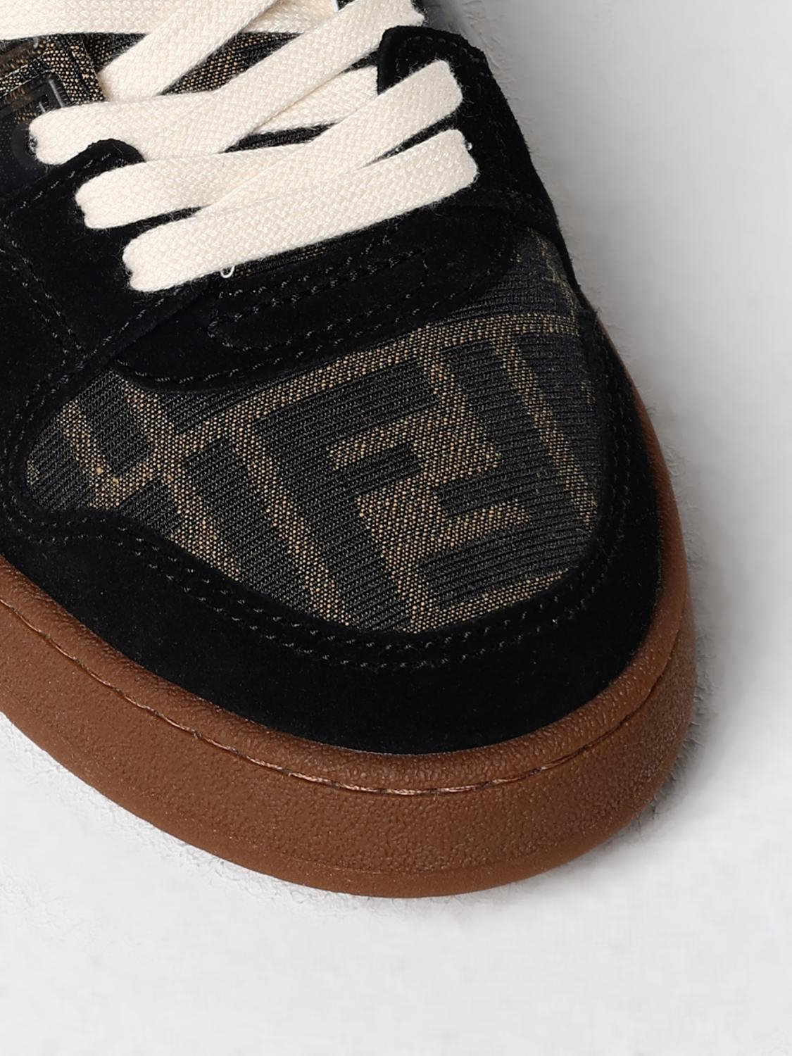 [Fendi] Sneakers SS26 8E8470AQ6I F17JT