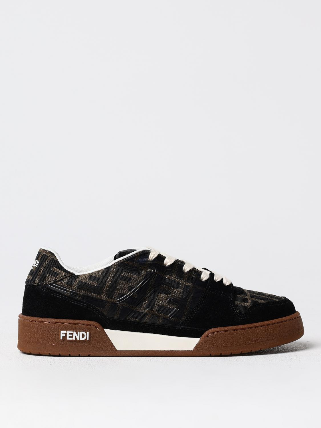 [Fendi] Sneakers SS26 8E8470AQ6I F17JT