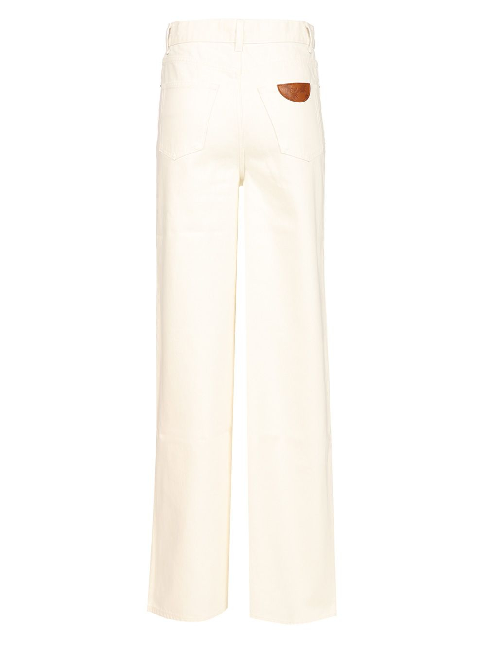 [CHLOE'] Jeans FW25 CH25ADP02257101