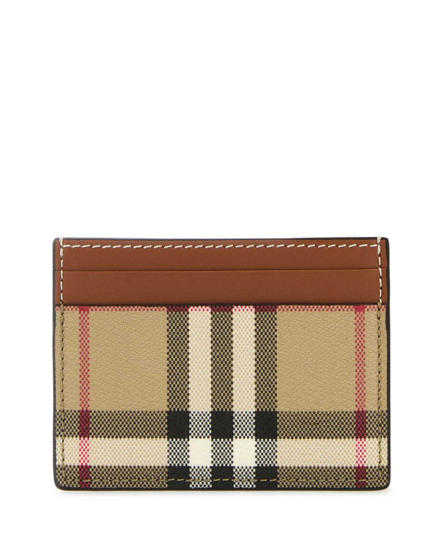 [Burberry] Wallet FW26 8109801 A9534