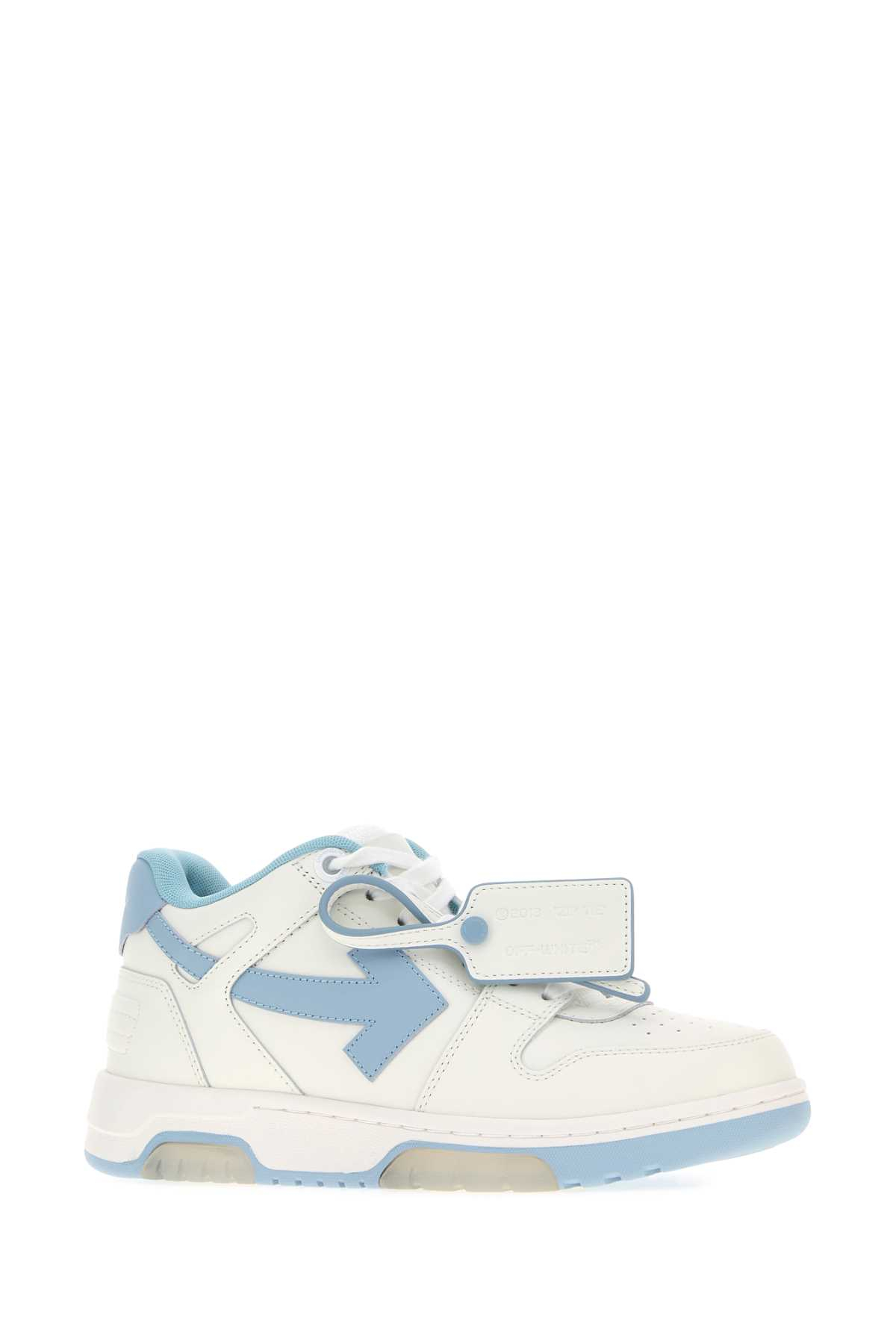 [Off White] Sneakers FW26 W259C9L018 0140