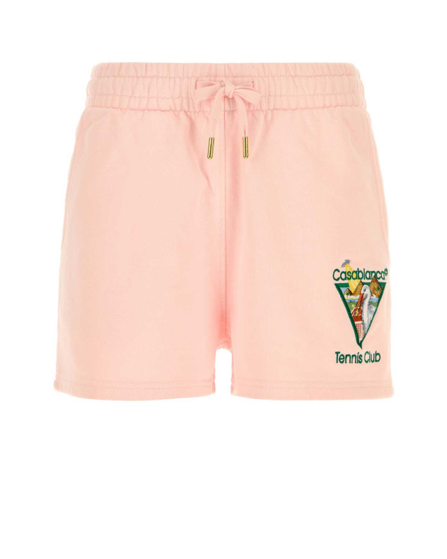 [Casablanca] Shorts FW26 WPF26JTR18601 TENNISCLUB