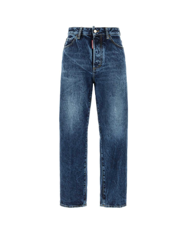 [DSQUARED] Jeans FW26 S75LB1187S30839 470