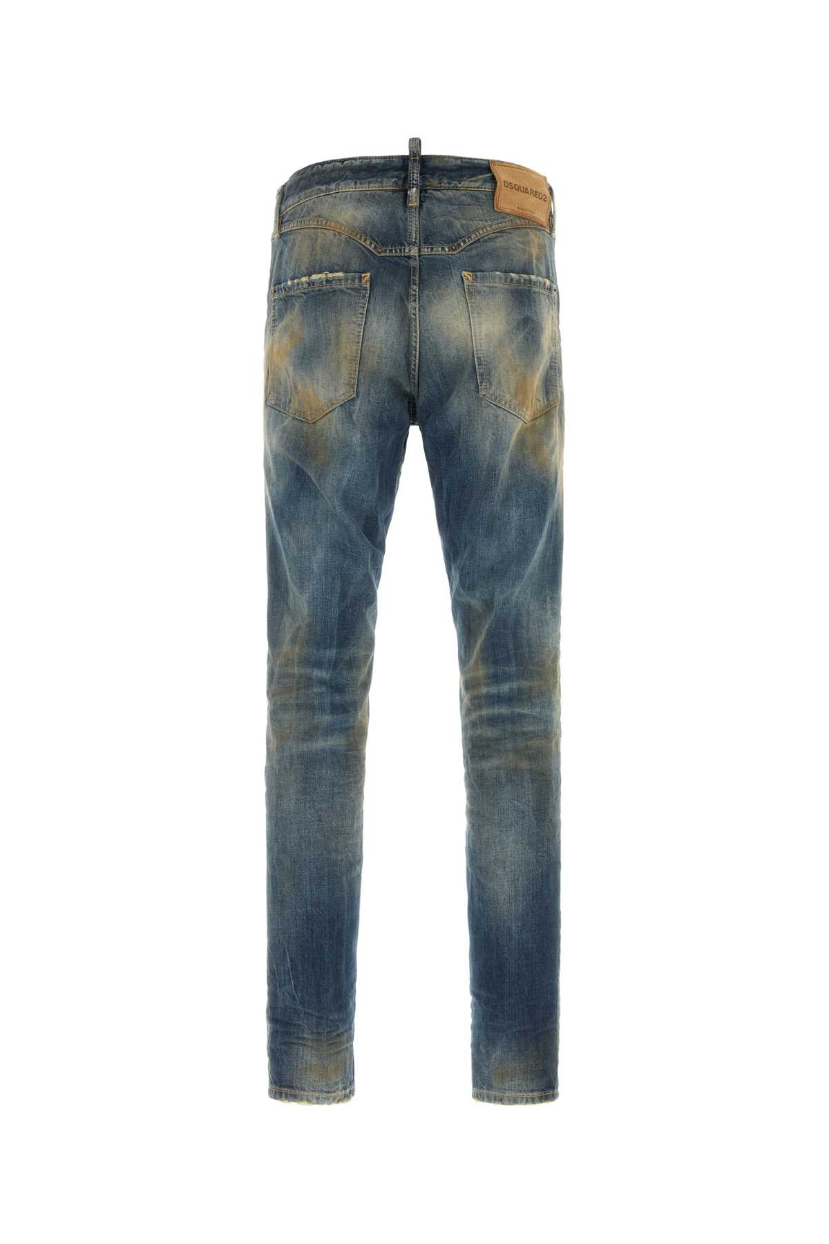 [DSQUARED] Jeans FW26 S74LB1996D30011 470